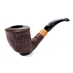 Pipe Il Ceppo Group 1 Sandblasted Bent Dublin