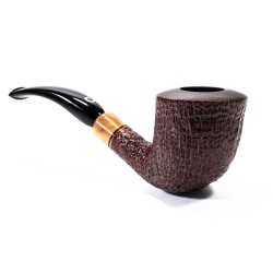 Pipe Il Ceppo Group 1 Sandblasted Bent Dublin