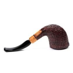 Pipe Il Ceppo Group 1 Sandblasted Bent Dublin