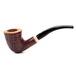 Pipe Il Ceppo Group 1 Sandblasted Bent Dublin