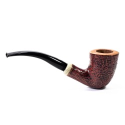 Pipe Il Ceppo Group 1 Sandblasted Bent Dublin