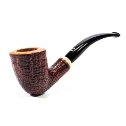 Pipe Il Ceppo Group 1 Sandblasted Bent Dublin