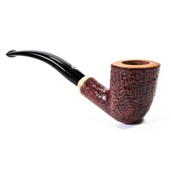 Pipe Il Ceppo Group 1 Sandblasted Bent Dublin