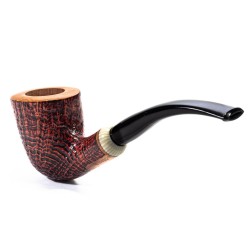 Pipe Il Ceppo Group 1 Sandblasted Bent Dublin