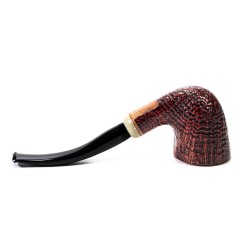 Pipe Il Ceppo Group 1 Sandblasted Bent Dublin