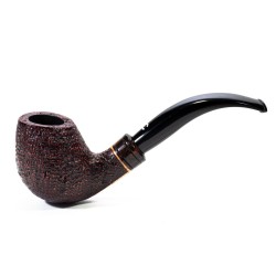 Pipe Il Ceppo Group 1 Sandblasted Bent