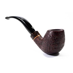 Pipe Il Ceppo Group 1 Sandblasted Bent