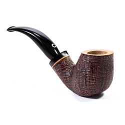 Pipe Il Ceppo Group 1 Sandblasted Bent