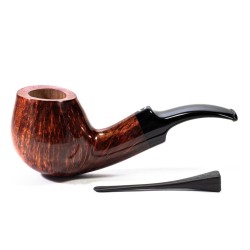 Pipe Il Ceppo Group 4 Smooth Bent Apple