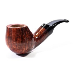 Pipe Il Ceppo Group 4 Smooth Bent Apple