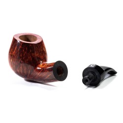 Pipe Il Ceppo Group 4 Smooth Bent Apple