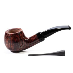 Pipe Il Ceppo Group 4 Smooth Bent Apple