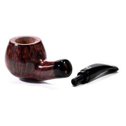 Pipe Il Ceppo Group 4 Smooth Bent Apple