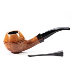 Pipa Il Ceppo Gruppo 4 Liscia Bent Rhodesian