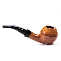 Pipe Il Ceppo Group 4 Smooth Bent Rhodesian