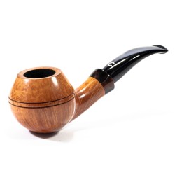 Pipe Il Ceppo Group 4 Smooth Bent Rhodesian