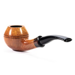 Pipa Il Ceppo Gruppo 4 Liscia Bent Rhodesian