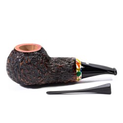 Pipa Armellini Botero Rusticata Chubby Apple