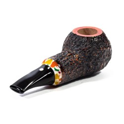 Pipa Armellini Botero Rusticata Chubby Apple