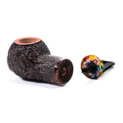 Pipa Armellini Botero Rusticata Chubby Apple