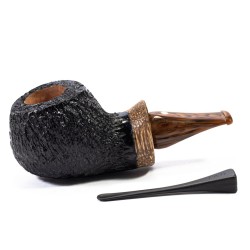 Pipe Armellini Botero Rusticated Chubby Apple