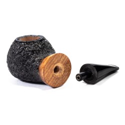 Pipe Armellini Botero Rusticated Chubby Apple