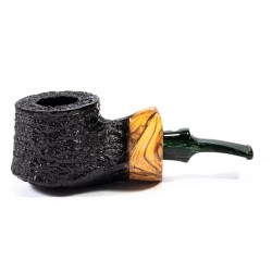 Pipa Armellini Botero Rusticata Chubby Pot