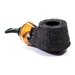 Pipa Armellini Botero Rusticata Chubby Pot