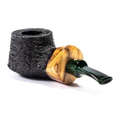 Pipa Armellini Botero Rusticata Chubby Pot