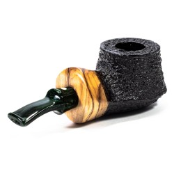 Pipa Armellini Botero Rusticata Chubby Pot