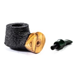 Pipa Armellini Botero Rusticata Chubby Pot