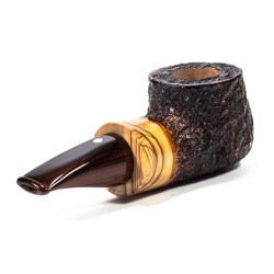 Pipe Armellini Botero Rusticated Chubby Pot