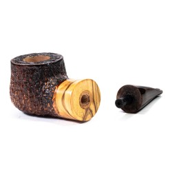 Pipa Armellini Botero Rusticata Chubby Pot