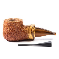 Pipa Armellini Botero Rusticata Chubby Pot