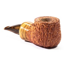 Pipa Armellini Botero Rusticata Chubby Pot