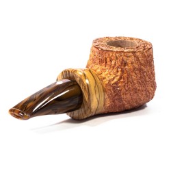 Pipa Armellini Botero Rusticata Chubby Pot