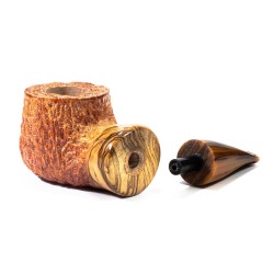 Pipa Armellini Botero Rusticata Chubby Pot