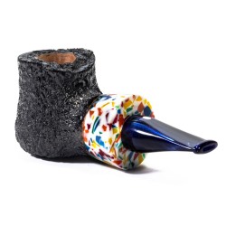 Pipa Armellini Botero Rusticata Chubby Pot