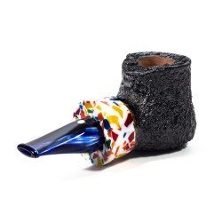 Pipa Armellini Botero Rusticata Chubby Pot