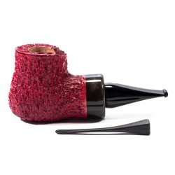 Pipa Armellini Botero Rusticata Chubby Billiard