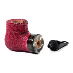 Pipa Armellini Botero Rusticata Chubby Billiard