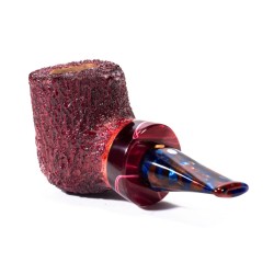 Pipa Armellini Botero Rusticata Chubby Billiard