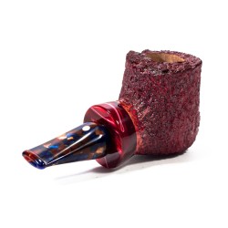 Pipa Armellini Botero Rusticata Chubby Billiard