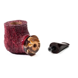 Pipa Armellini Botero Rusticata Chubby Pot