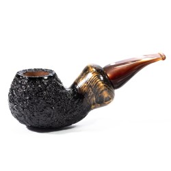 Pipa Armellini Botero Rusticata Bent Apple