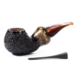 Pipa Armellini Botero Rusticata Bent Apple