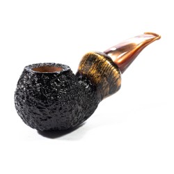 Pipa Armellini Botero Rusticata Bent Apple