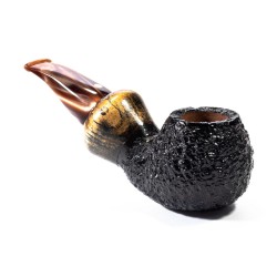 Pipa Armellini Botero Rusticata Bent Apple