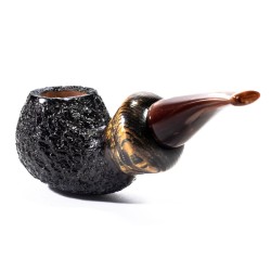 Pipa Armellini Botero Rusticata Bent Apple