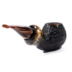 Pipa Armellini Botero Rusticata Bent Apple